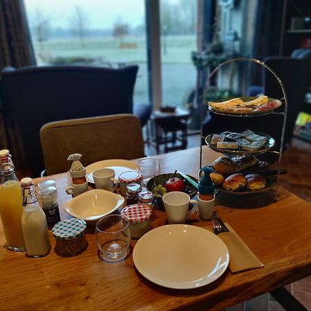 Hengevelde B&B Erve Groot Wegereef المظهر الخارجي الصورة