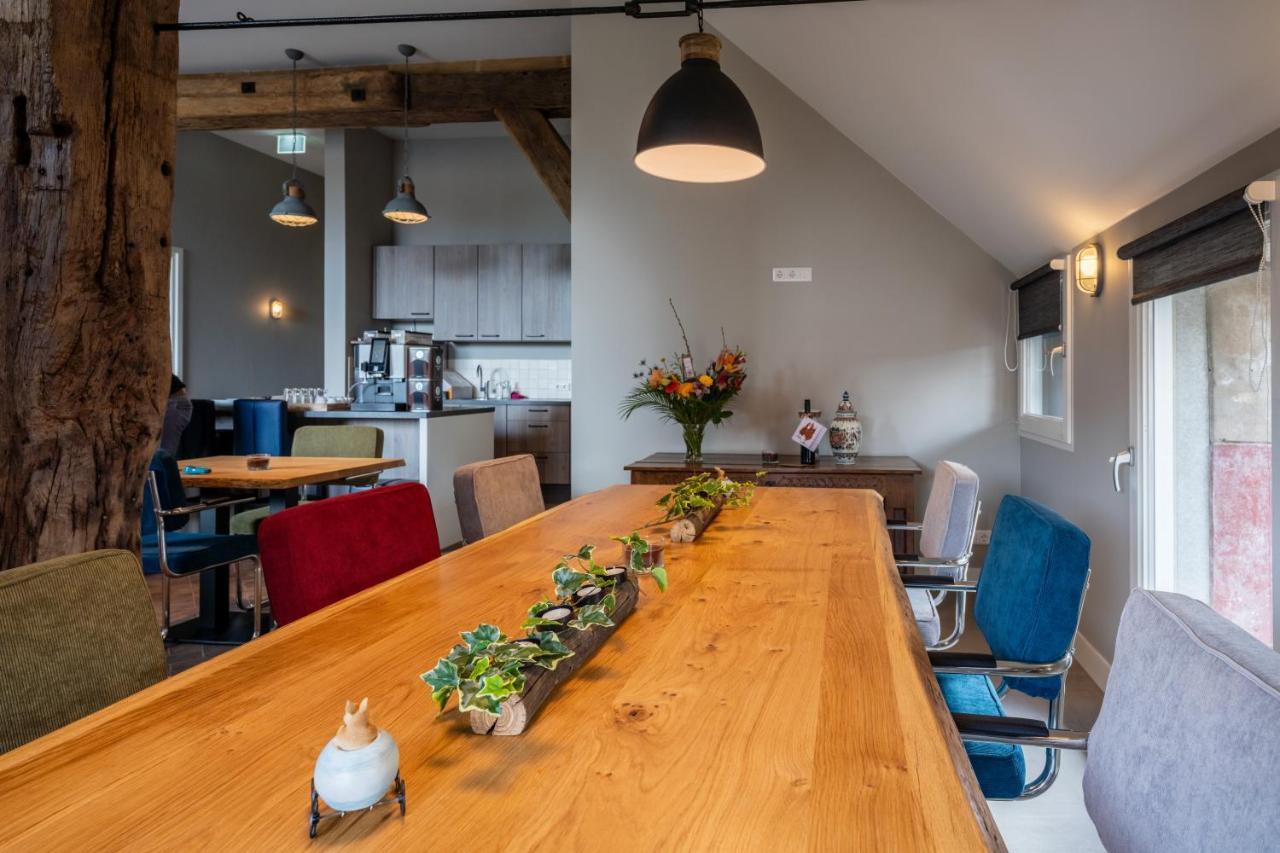 Hengevelde B&B Erve Groot Wegereef المظهر الخارجي الصورة