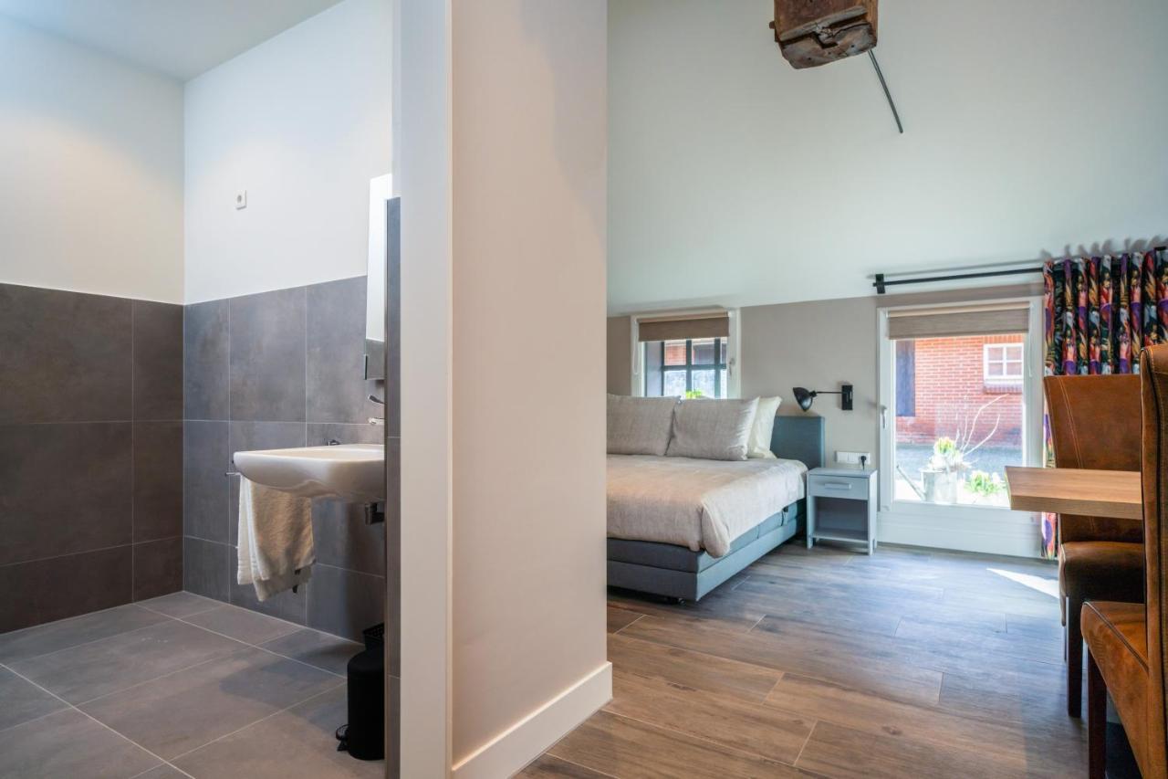 Hengevelde B&B Erve Groot Wegereef المظهر الخارجي الصورة